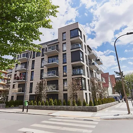 Apartamenty Świnoujście - Lissa 25 Zewnętrze zdjęcie