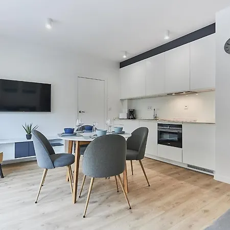 Apartamenty Świnoujście - Lissa 25 Zewnętrze zdjęcie
