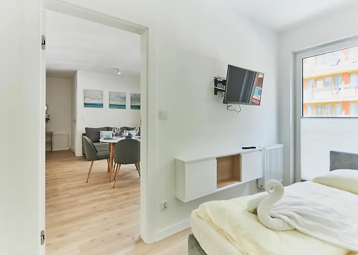 Apartamenty Swinoujscie - Lissa 25