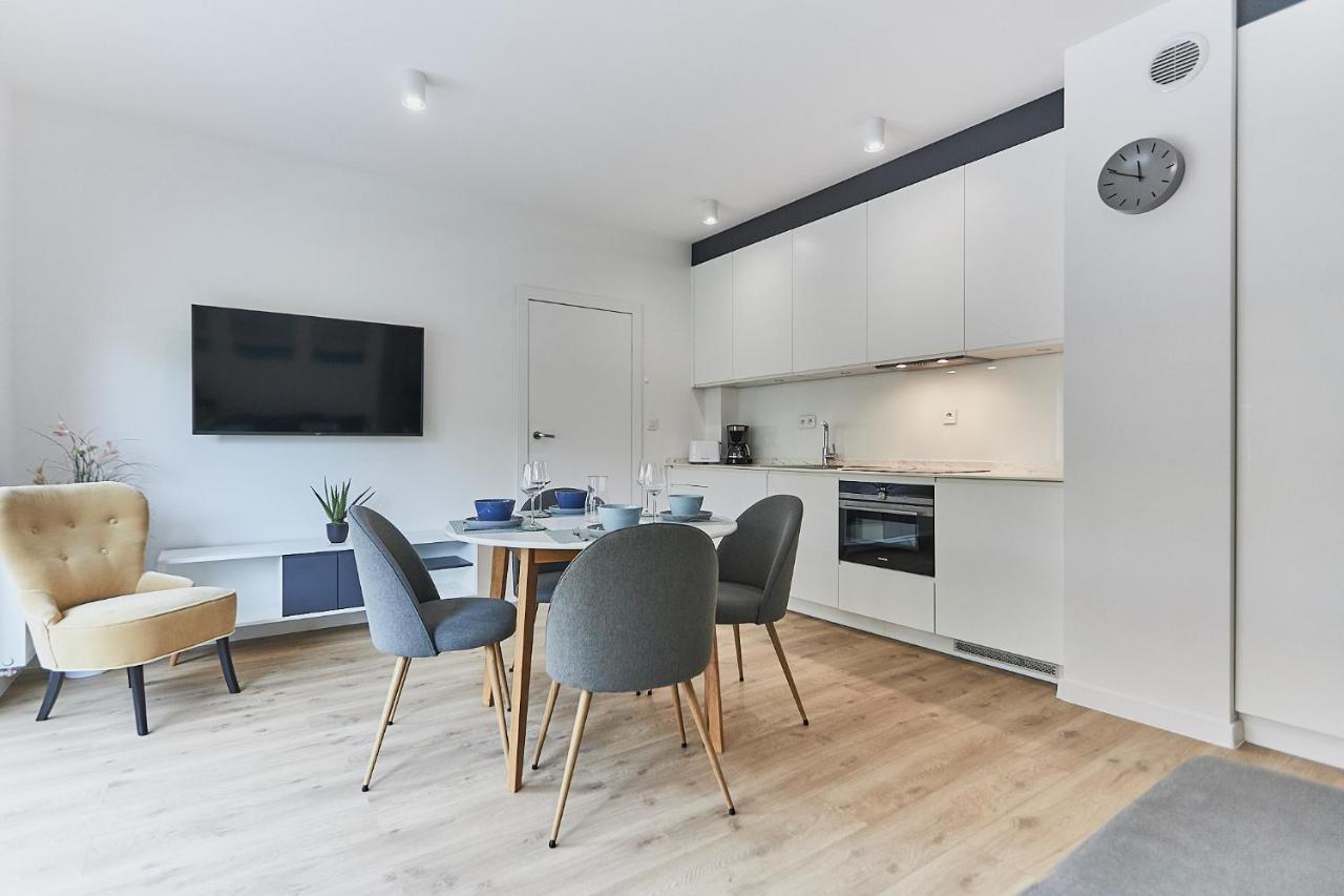 - Lissa 25 Apartment Swinoujscie